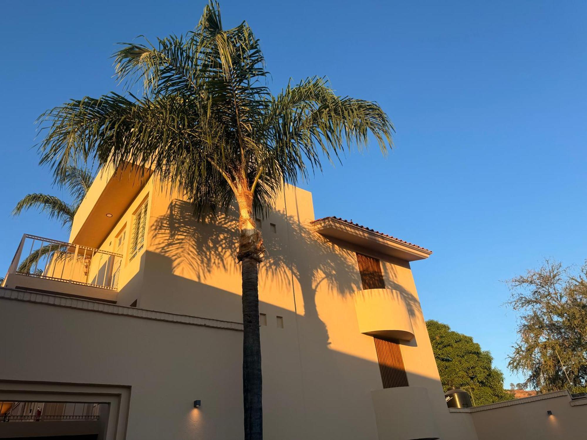 Villa La Palma Hotel Tequila Exterior photo