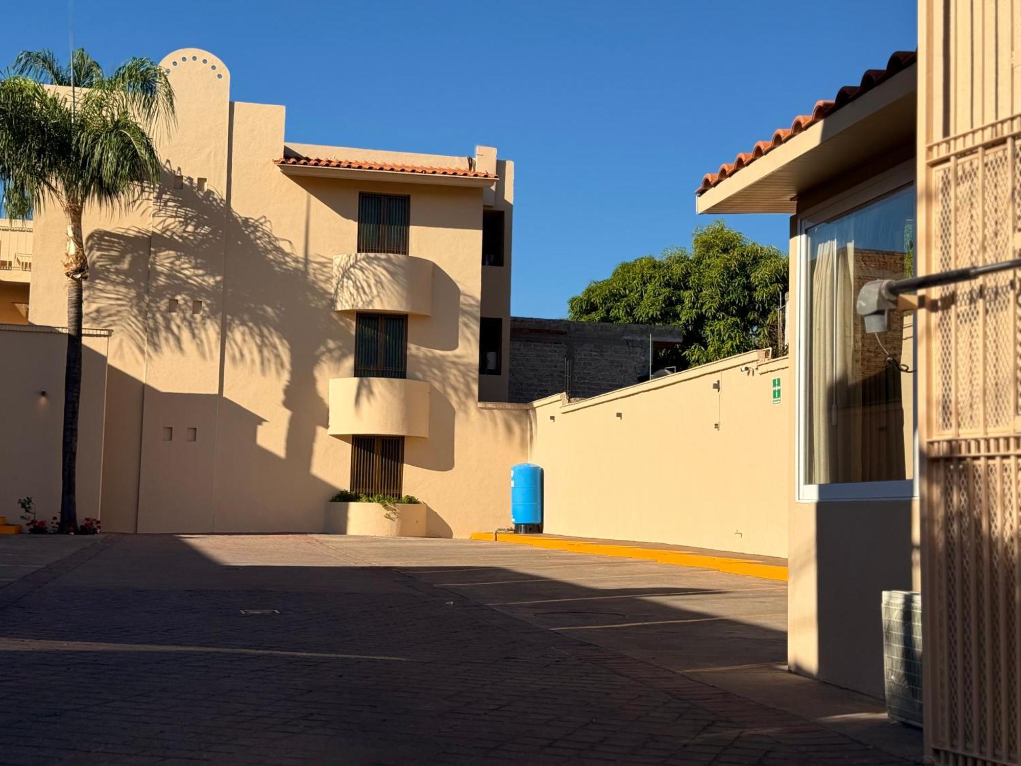 Villa La Palma Hotel Tequila Exterior photo